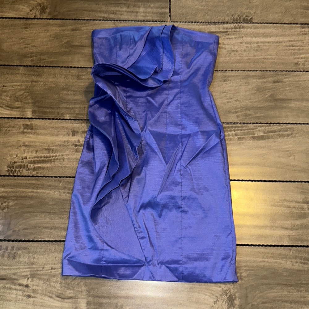 Jessica Simpson- Purple - Cocktail / Special Occasion Formal Dress NWT 🏷️